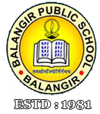 BPS Balangir